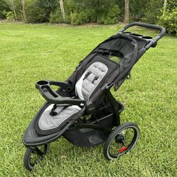 Graco Stroller + Car Seat
