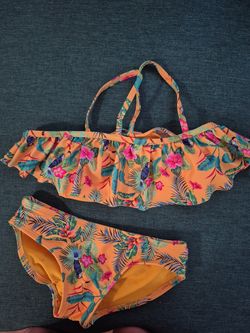Girls swim suit size 7/8