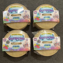 Hard To Get Confetti Dumpling $15 each.