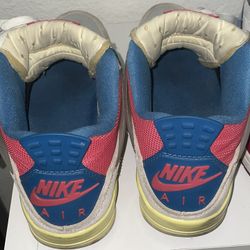 Jordan 4 Union Guava Ice