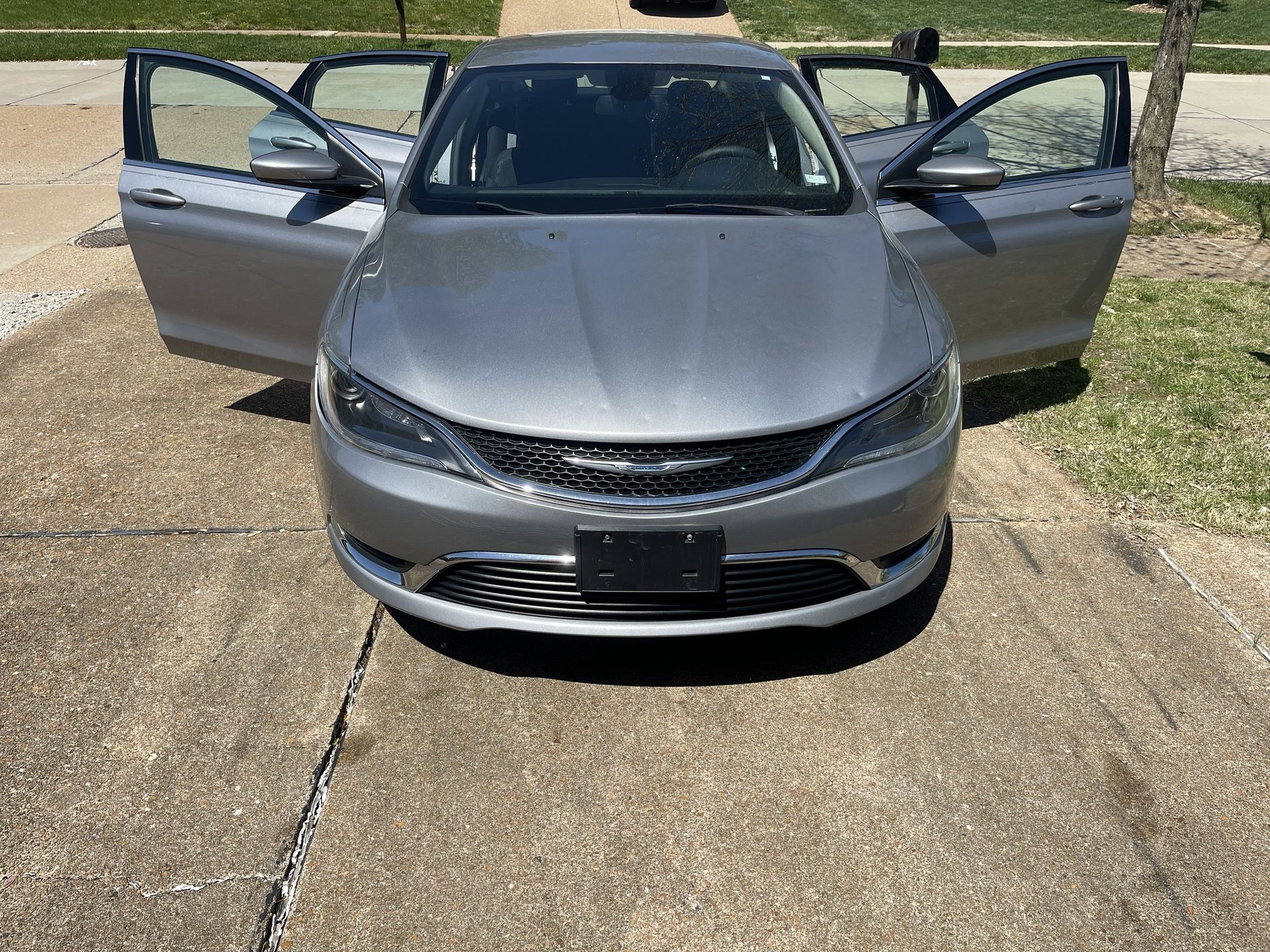 2016 Chrysler 200