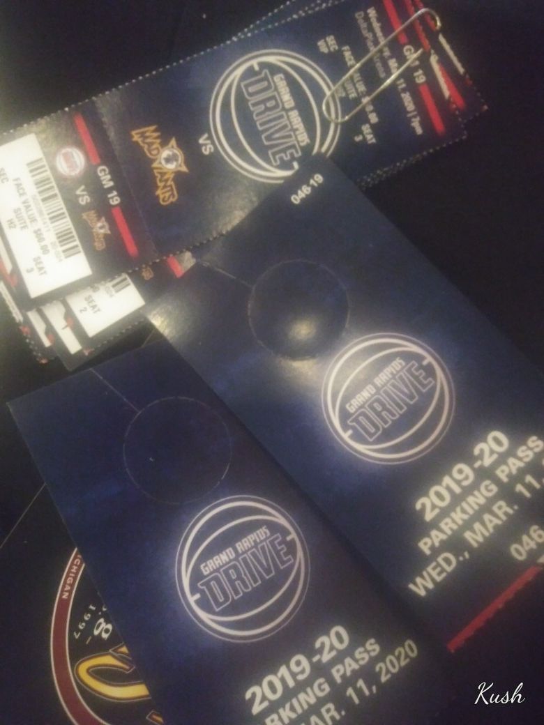 Grand rapids drive vip private suite tickets