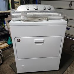 Wirpool Dryer.