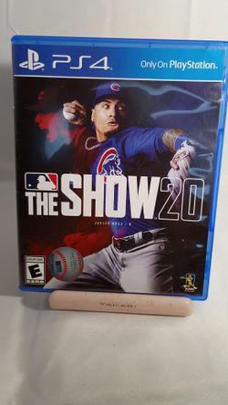 MLB The Show 20 PS4