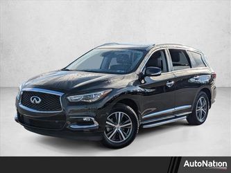 2019 INFINITI QX60