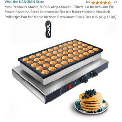 Mini Pancake Griddle for Sale in Converse, TX - OfferUp