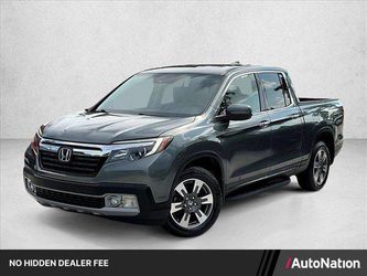 2019 Honda Ridgeline