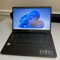 Acer Aspire 3 15.6" Gaming Laptop  ( 10 Th Generation )