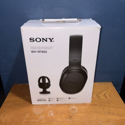 Sony Headphones 