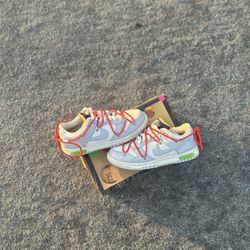 Nike Dunk Lot 23 Size 8 Men Gently Worn