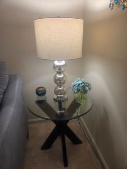 Pier One Simon X End Tables (2)