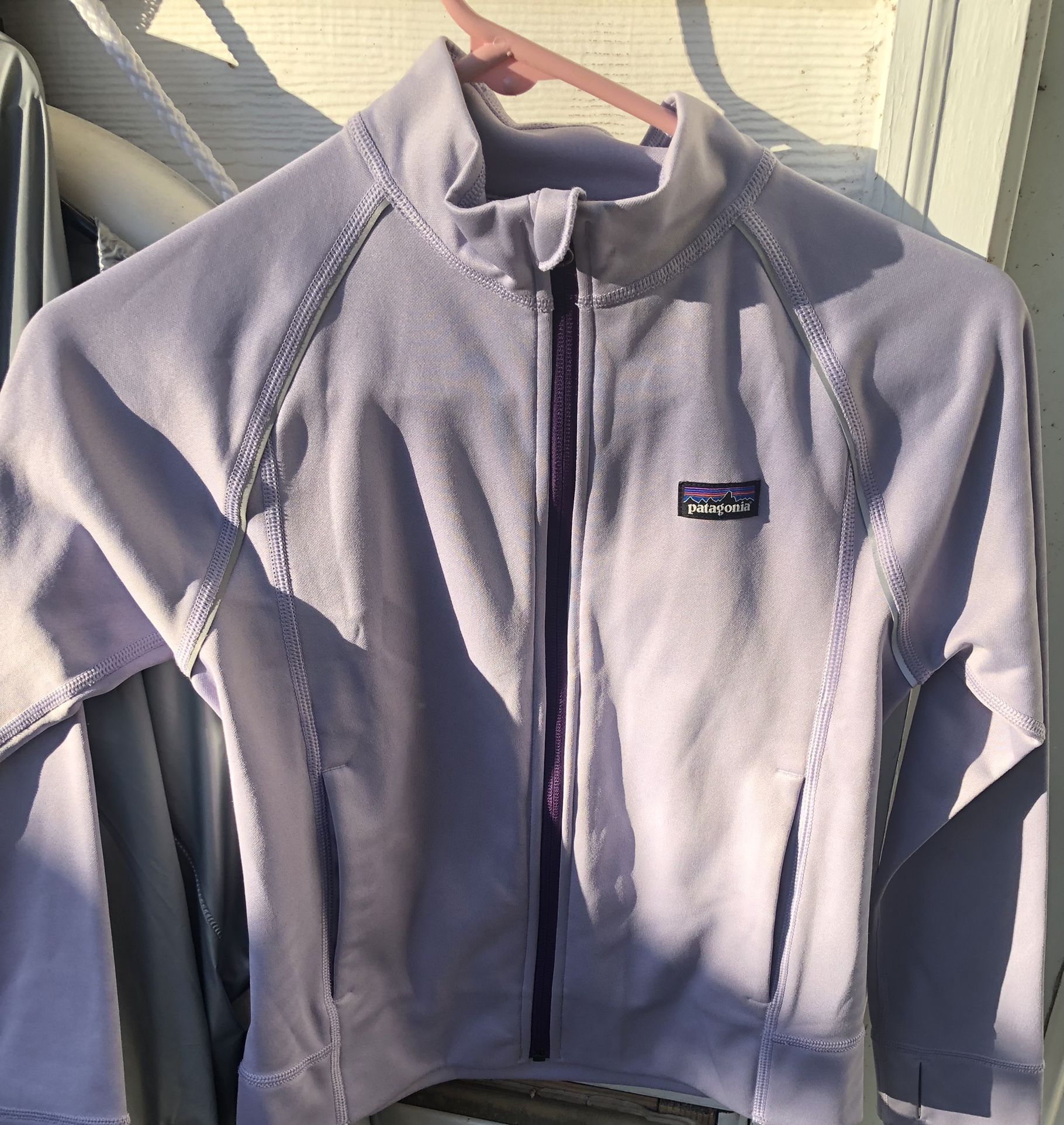Patagonia Girls Jacket Size Medium 10