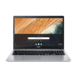 Acer 315 15.6" Celeron 4GB/32GB
Chromebook, 15.6" HD Display