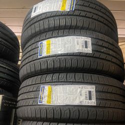 ²⁰⁵⁶⁵¹⁶ Goodyear New tires