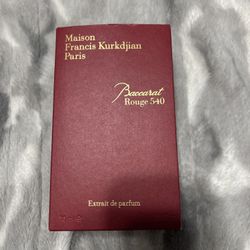 Maison Francis Kurkdjian Baccarat Rouge 540 Extrait de parfum 2.4 oz (70ml)