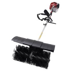 🔥 Artificial Turf Power Brush – 52cc Gas Powered Sweeper 🔥
