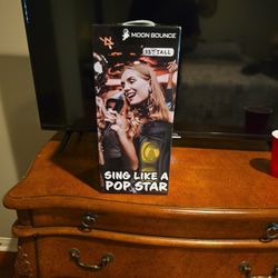 Karaoke Machine 