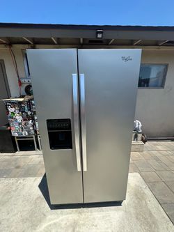 Whirlpool refrigerator