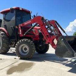 2020 Mahindra Tractor 2655ST