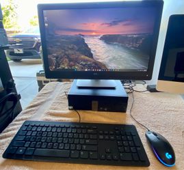 Dell Optiplex 7050 Complete Setup Ready to use (Read Direction Before asking questions)