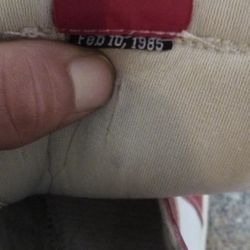  Original  Nike Air Jordan  Ones
