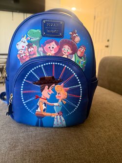 Loungefly Pixar Toy Story Backpack
