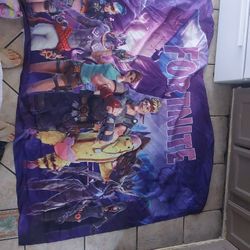 Fortnite Backdrop