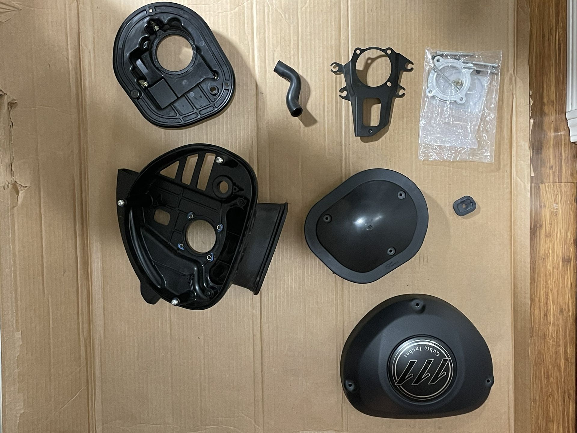 Stock Intake 2019 Indian Springfield Darkhorse