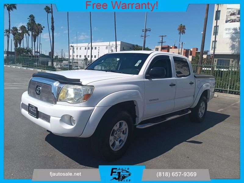 2005 Toyota Tacoma Double Cab