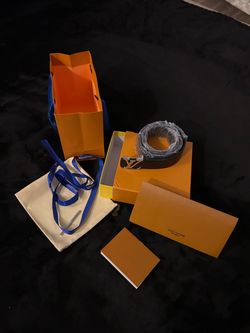 Louis Vuitton LV Initials Belt