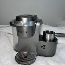 Keurig K-Cafe Special Edition