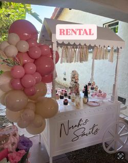 Candy Cart