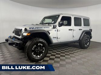2024 Jeep Wrangler 4xe