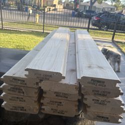 Wood Madera Lumber T&G Tongue And Groove 