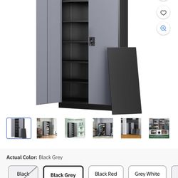 Metal Storage Cabinet 