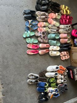Assorted boy/girl Kids Shoes