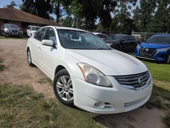 2010 Nissan Altima