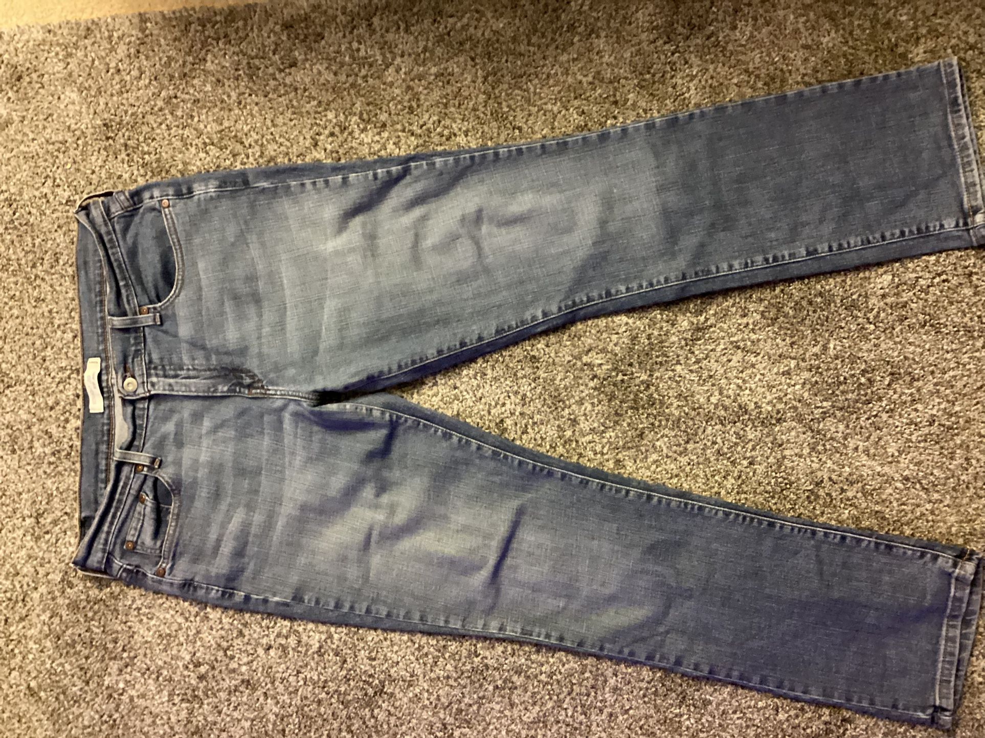 Levi’s Straight Leg  505 Jeans