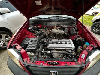 1997 Honda crv awd