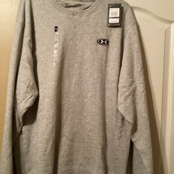 Under Armour Men’s Sweatshirt Size XL