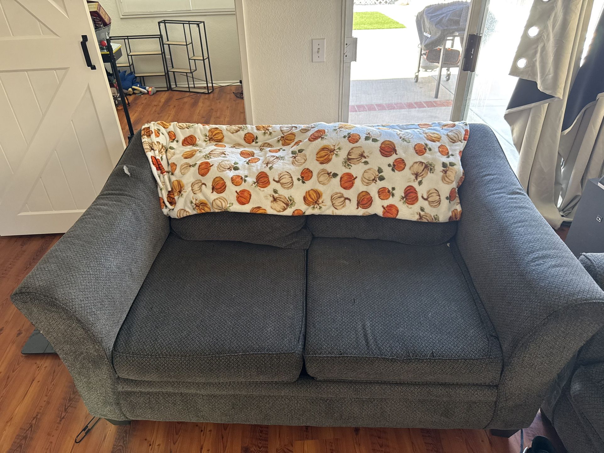 Sofa And loveseat