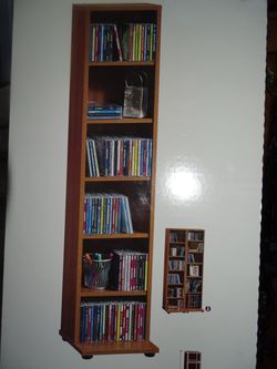 Brand new small shelving