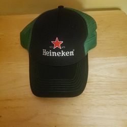 Heineken Hat