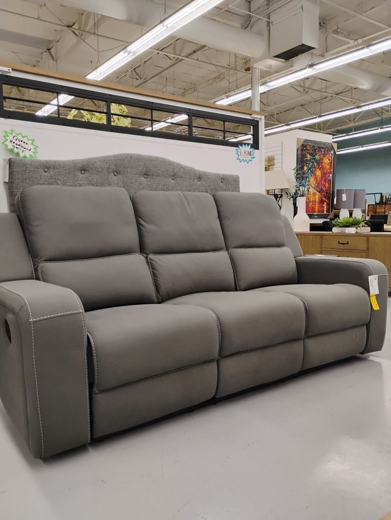 Recliner Sofa