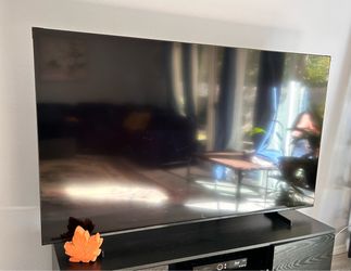 Free Samsung 65-inch Crystal UHD 4K Smart TV