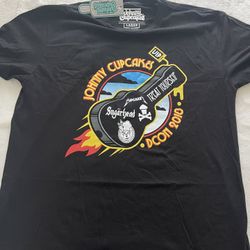 Jonny Cupcakes Dcon 2018 Large Shirt 