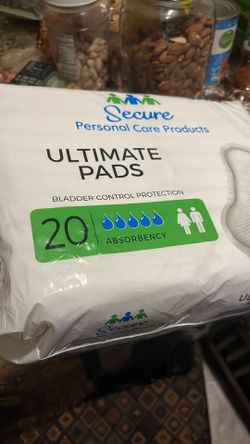 Feminine Bladder Control Protection