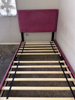2 Twin Size Bed Frames