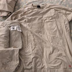 Ariat Fr work shirts