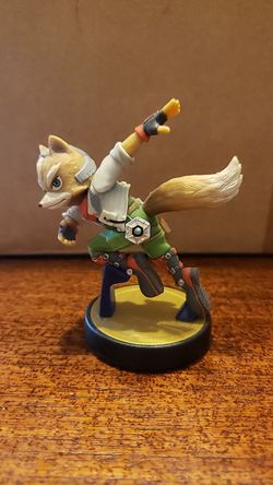 Fox Amiibo